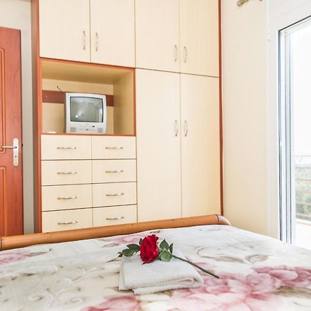 Cozy Flats In An Olive Grove By The Sandy Beach Kanalos Экстерьер фото
