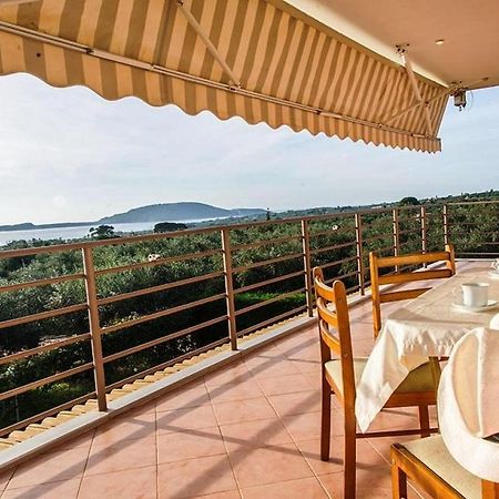 Cozy Flats In An Olive Grove By The Sandy Beach Kanalos Экстерьер фото