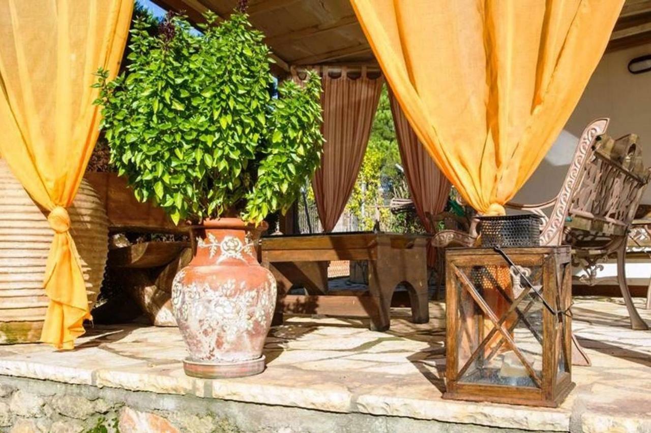 Cozy Flats In An Olive Grove By The Sandy Beach Kanalos Экстерьер фото